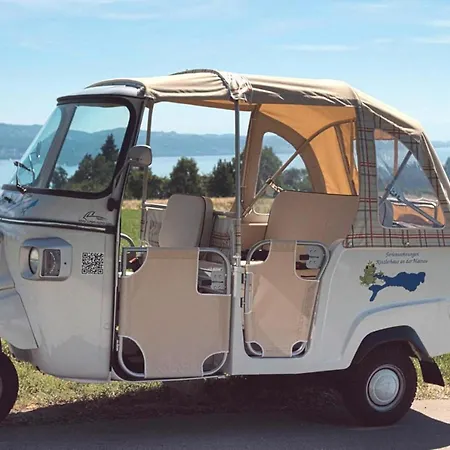 An Der Mainau Konstanz-litzelstetten - Dbe01020-cyd *